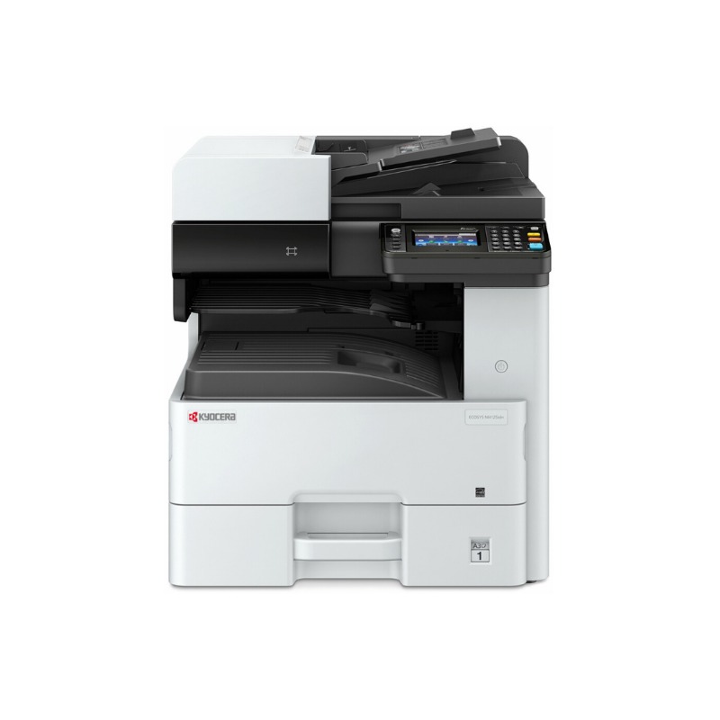 Kyocera Ecosys M4125idn Monochrome MFP Printer - Techsavvy Solutions