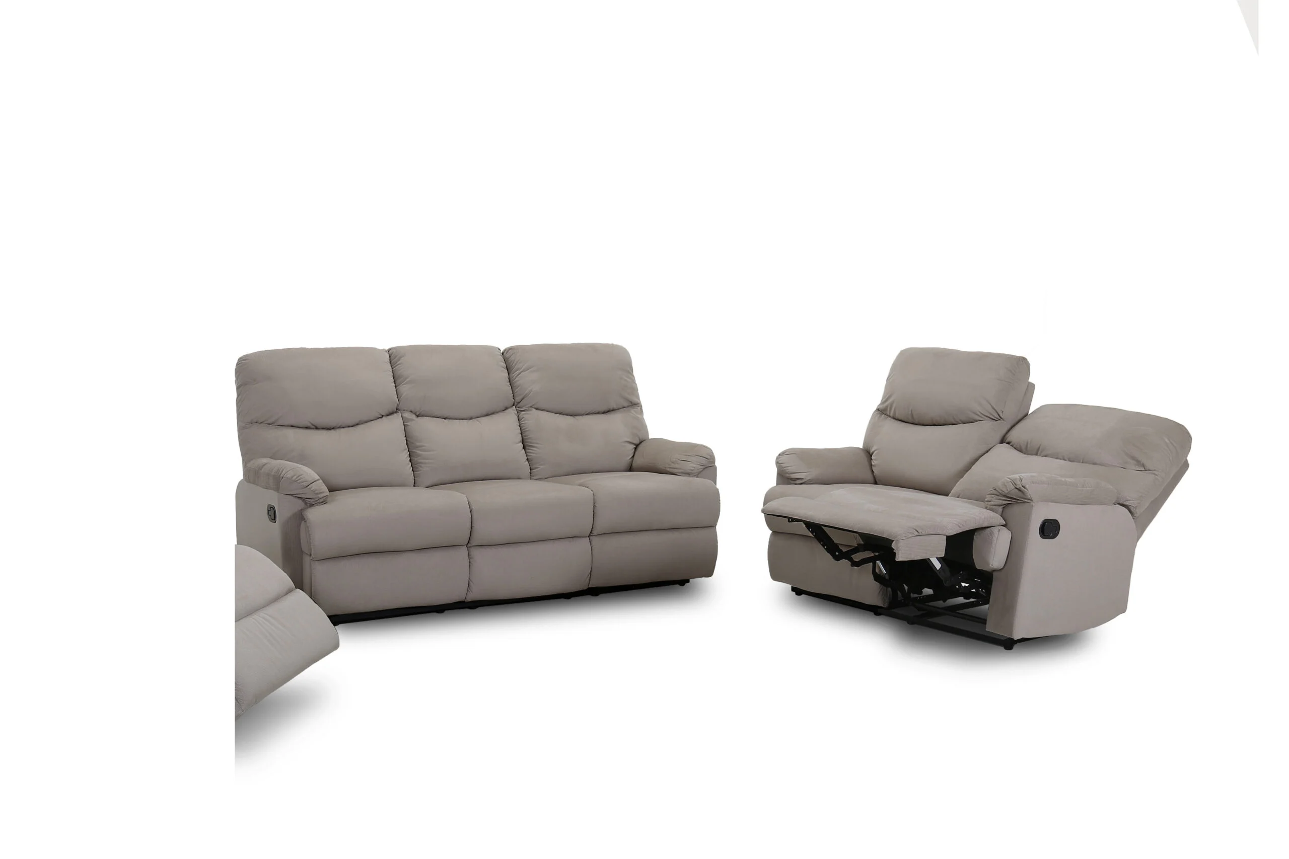 Franklin 5 Seater Recliner