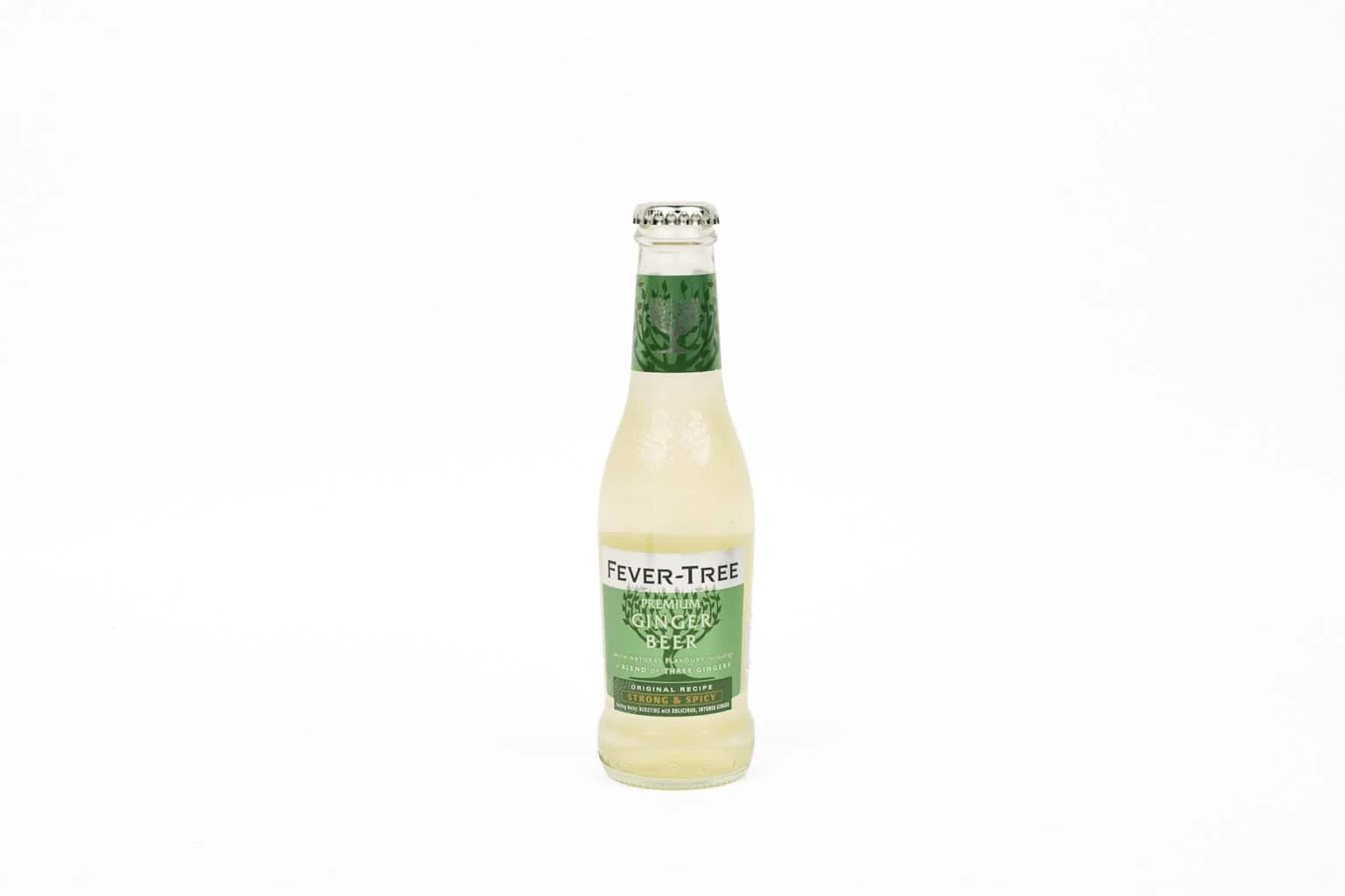 Fever Tree Premium Ginger Beer – 200ml