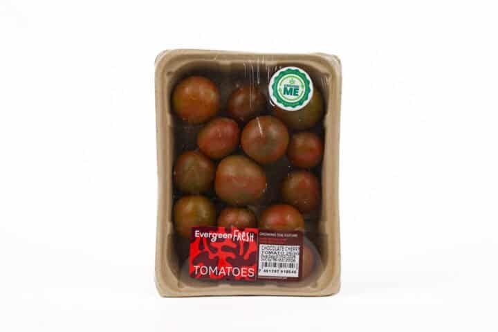 Fresh Chocolate (Purple) Cherry Tomatoes - 250g
