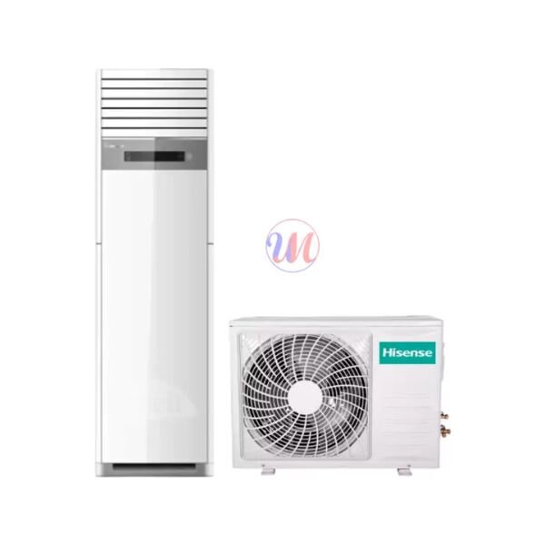 Hisense 18,000BTU Floor Standing Inverter Air Conditioner
