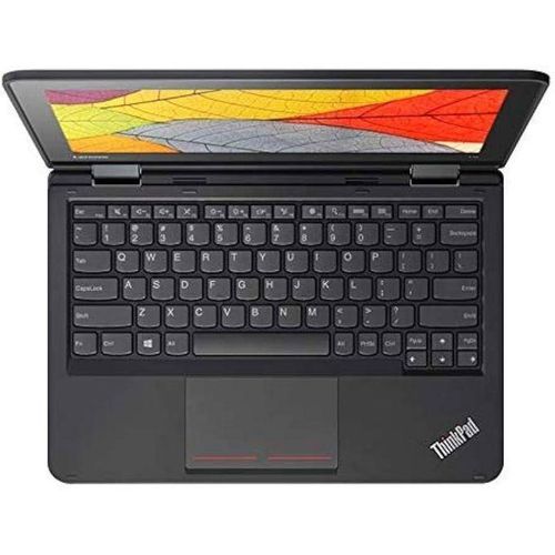 !!!🔥💥 (GET FREE LAPTOP BAG + FREE MOUSE) Lenovo Refurbished ThinkPad Yoga 11e X360 Intel Celeron 4GB RAM 128GB SSD 11.6" Webcam Bluetooth, HDMI WIFI With Windows 11 PRO Activated, Office 2021 Pro.