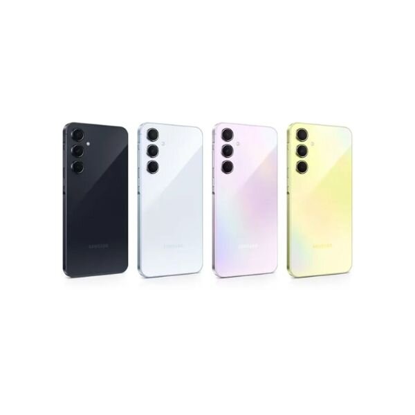 Samsung Galaxy A55 – 8GB RAM, 128GB ROM, Long Battery Life