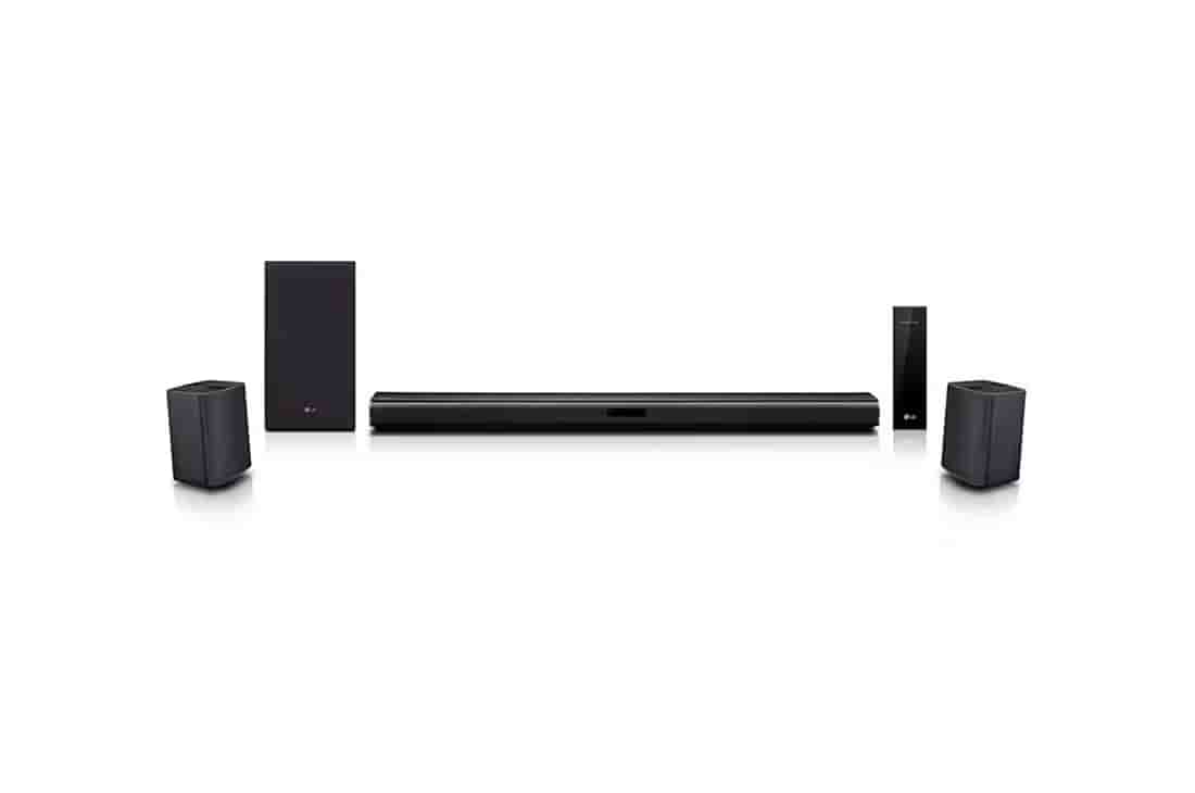 Lg SNC4R 420W 4.1ch Soundbar