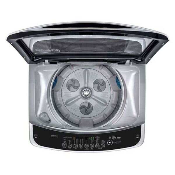 LG T1288NEHGE 12Kg Top Load Washer  Smart Inverter