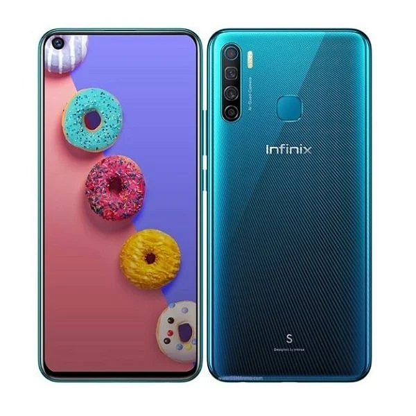 Infinix S5 32GB 3GB - Phones Store Kenya