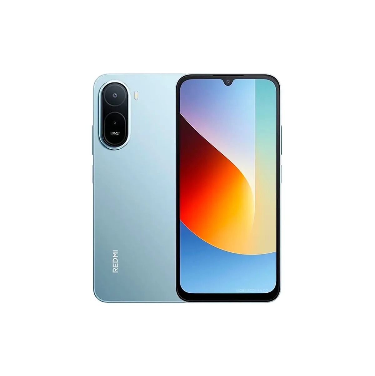 REDMI A7, 64GB ROM + 3GB RAM STORAGE, 6.88" SCREEN SIZE 13MP CAMERA 5200mAh BATTERY, ANDROID 16, IPS LCD, 120Hz, Unisoc T7250, SIDE MOUNTED FINGERPRINT SMARTPHONE