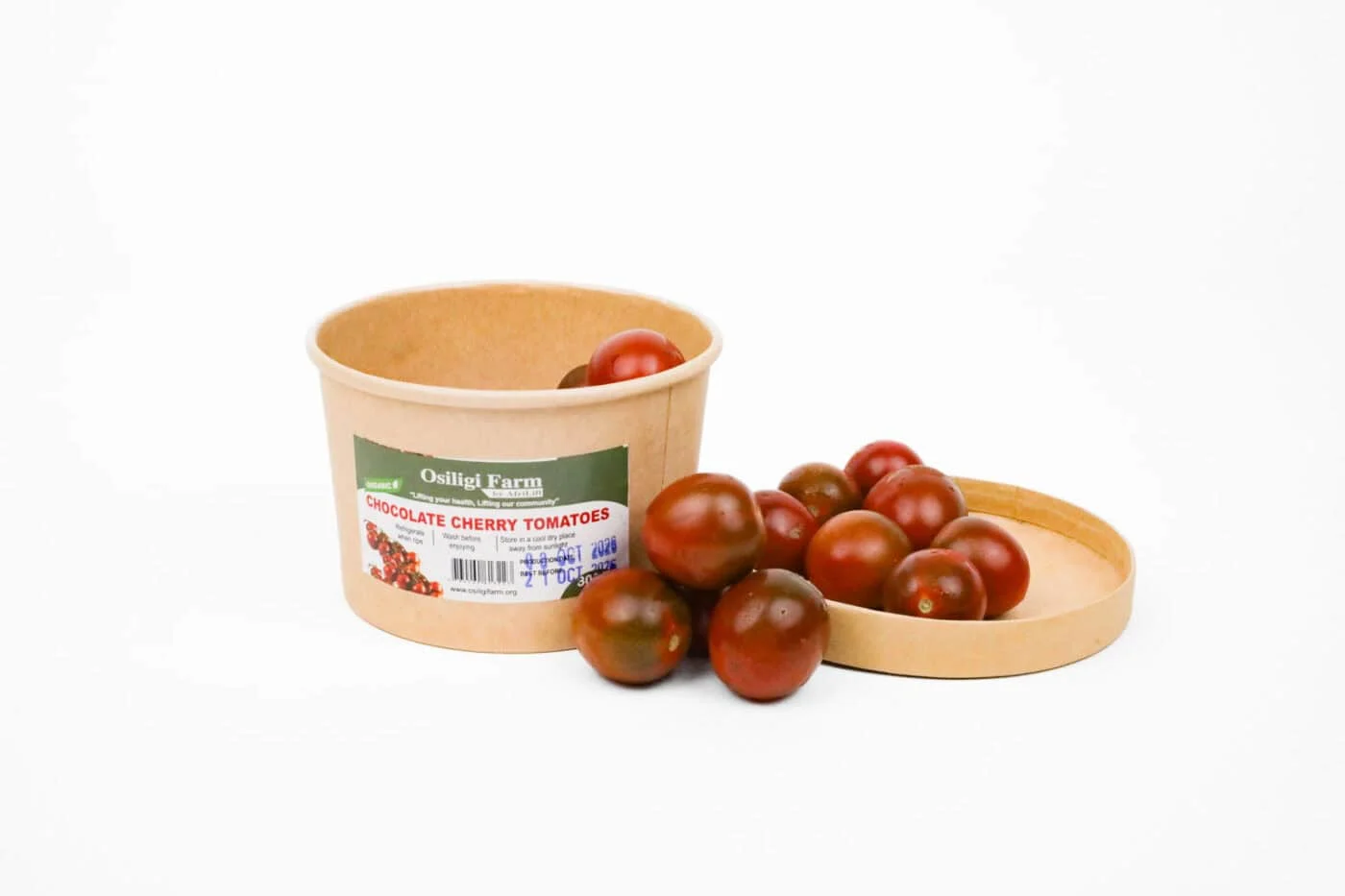 Afrilift Chocolate Cherry Tomatoes – 300g