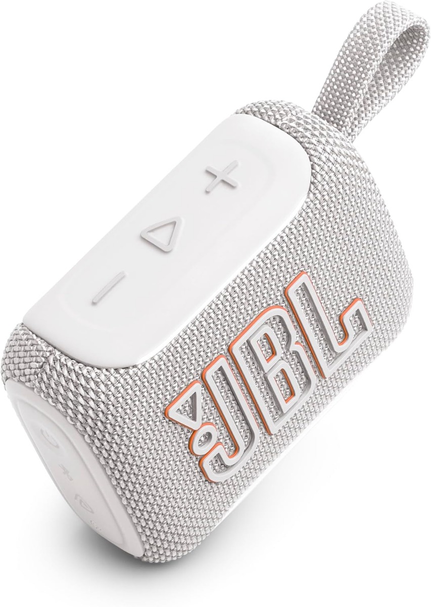 JBL Go 5 Portable Bluetooth Speaker