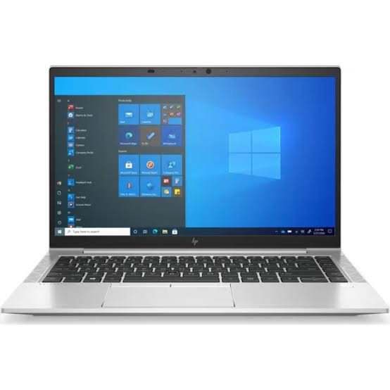 Hp EliteBook 840 G8 Core i5 11th gen 8GB RAM 256GB SSD EX UK Laptop - Dukatech