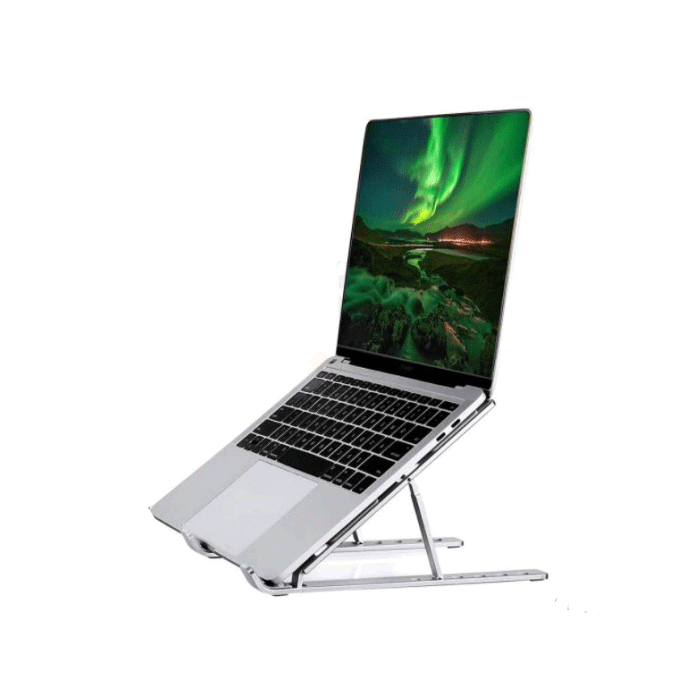Aluminium Laptop Stand