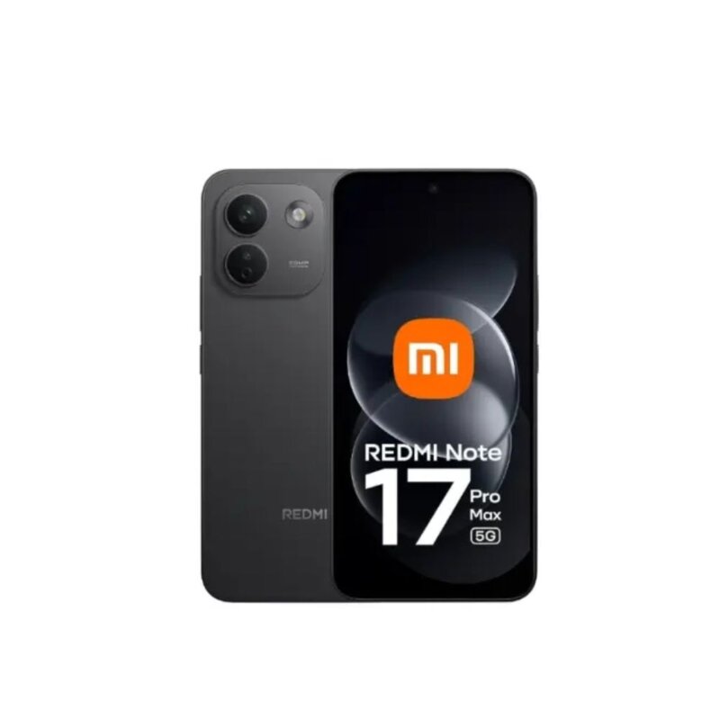 Xiaomi Redmi Note 17 Pro Max 12GB RAM 512GB 5G - 6.83 Inch