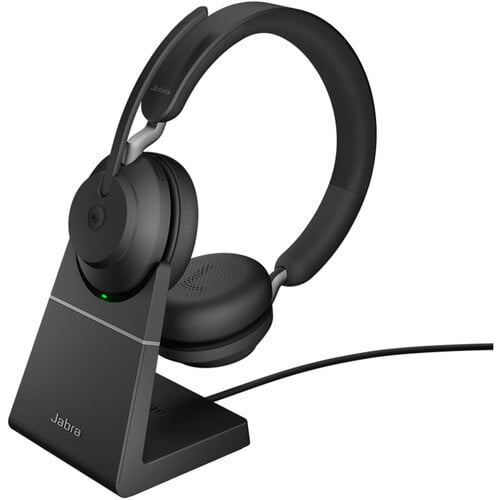 Jabra Evolve2 65 MS Stereo With Charging Stand: The New Gold Standard for Agility and Focus