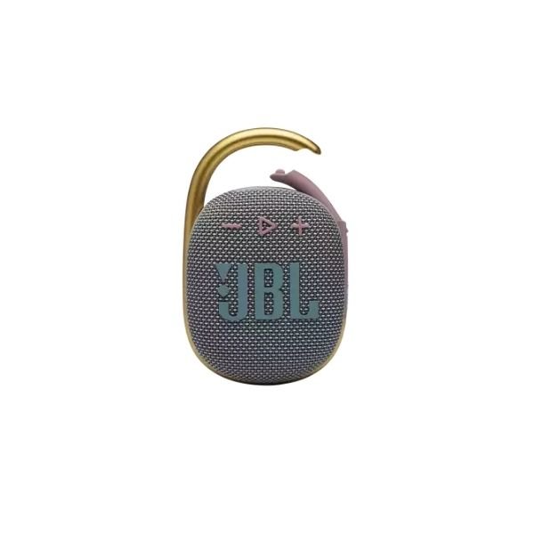 JBL CLIP 4 PORTABLE BLUETOOTH SPEAKER - 10HR BATTERY LIFE