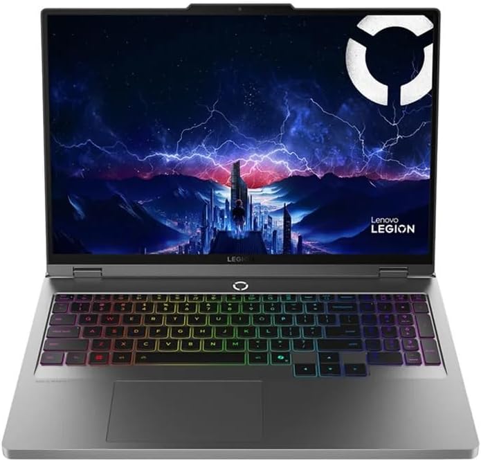 Lenovo Legion 5 16IAX10 Gaming Laptop | AMD Ryzen Ultra 9 275HX | 32GB RAM | 1TB SSD | 16″ WQXGA 165Hz | NVIDIA RTX 5060 8GB | Windows 11 Pro | Price in Kenya - Techsavvy Solutions