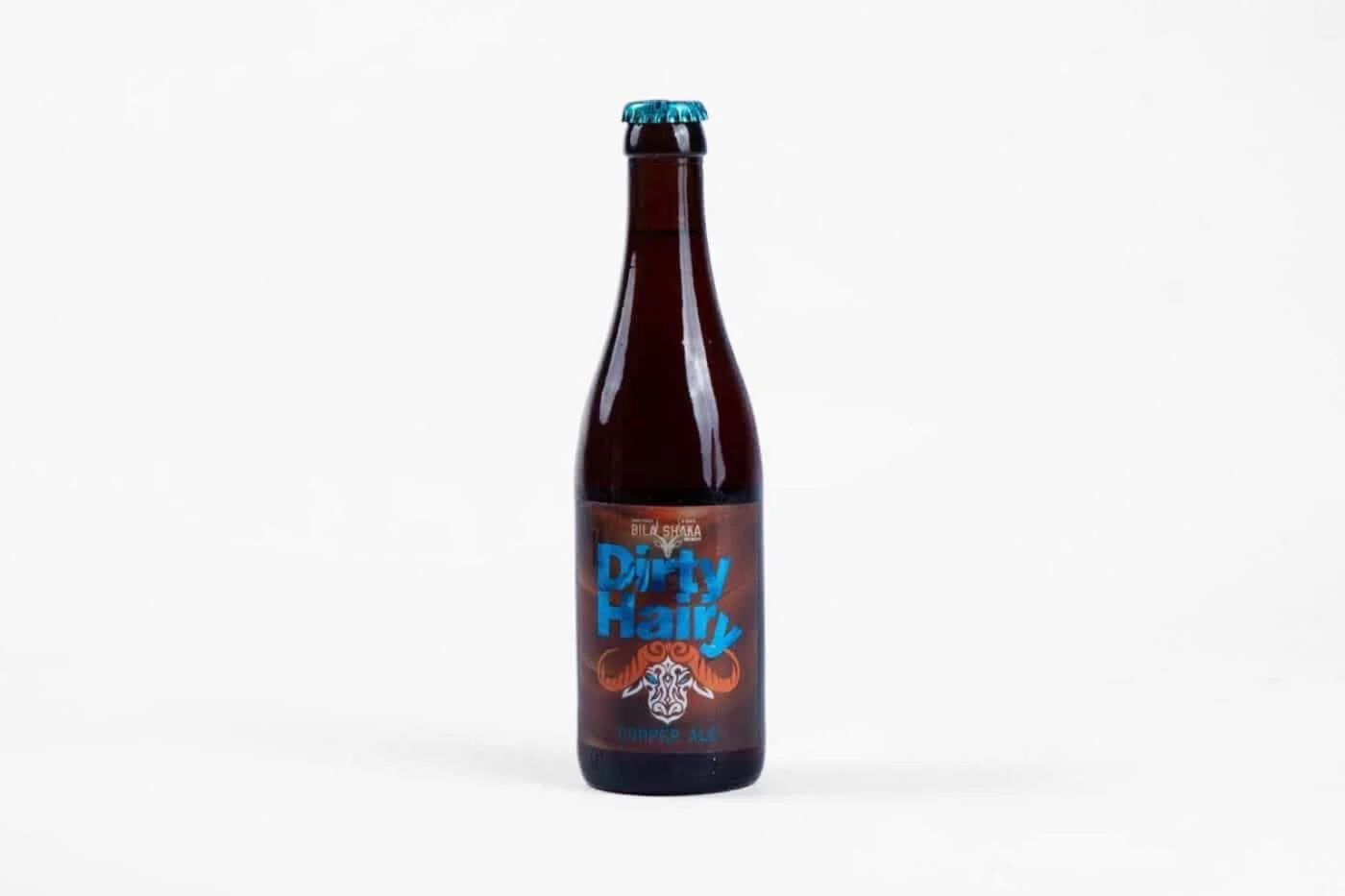 Bila Shaka Dirty Hairy Copper Ale - 330ml