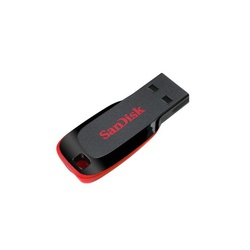 SanDisk Cruzer Blade 16GB - SDCZ50-016G-B35