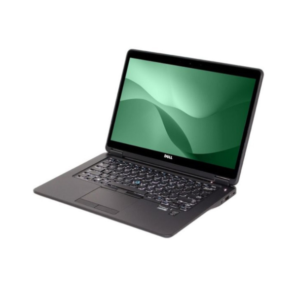 (FREE MOUSE)Dell Latitude 7450 Core i7 5TH GEN 4GB RAM 128GB SSD 13.3 Inches Windows 11 pro Office Installed activated, HDMI, Camera, WIFI | Refurbished Laptop