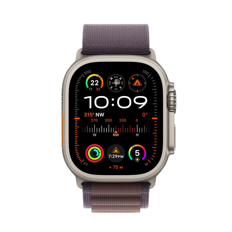 Apple Watch Ultra2 49mm GPS &amp; Cellular - Techsavvy Solutions