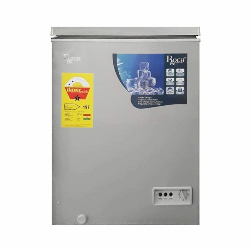 Roch Deep Freezer 95L- RCF-130G