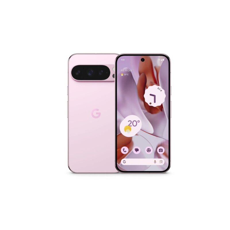 Google Pixel 9 Pro XL 1TB - 6.8 Inch Screen,5G
