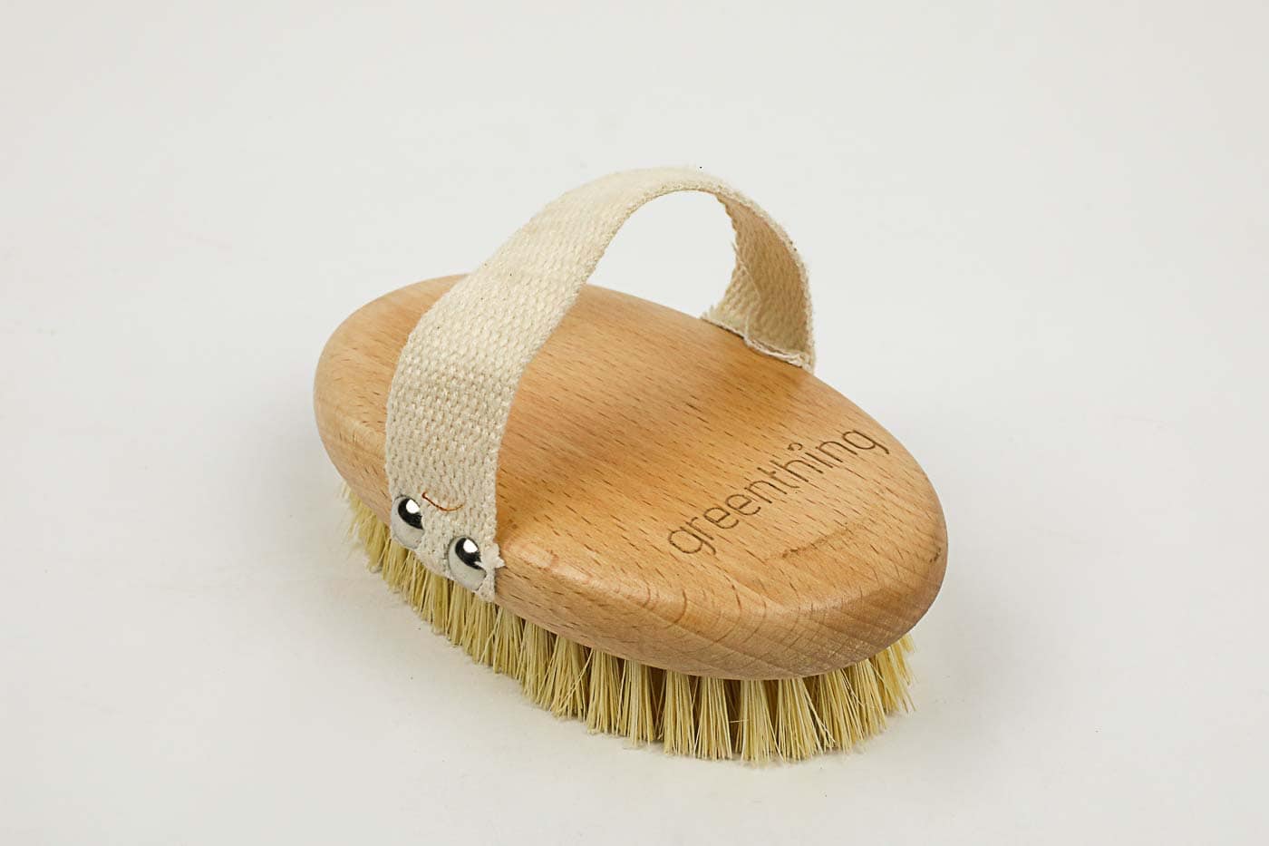 The Green Thing Body Brush