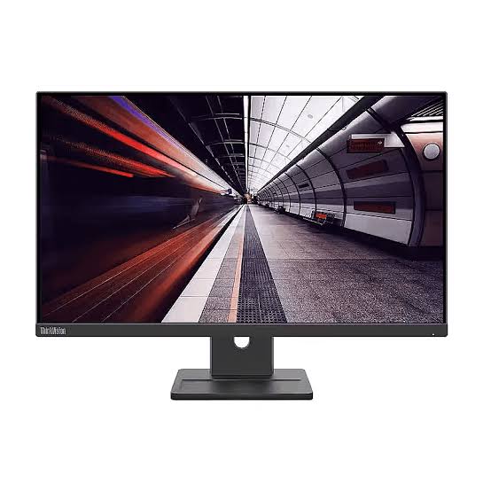 Lenovo Thinkvision E24-40 23.8″ FHD Monitor - Dukatech