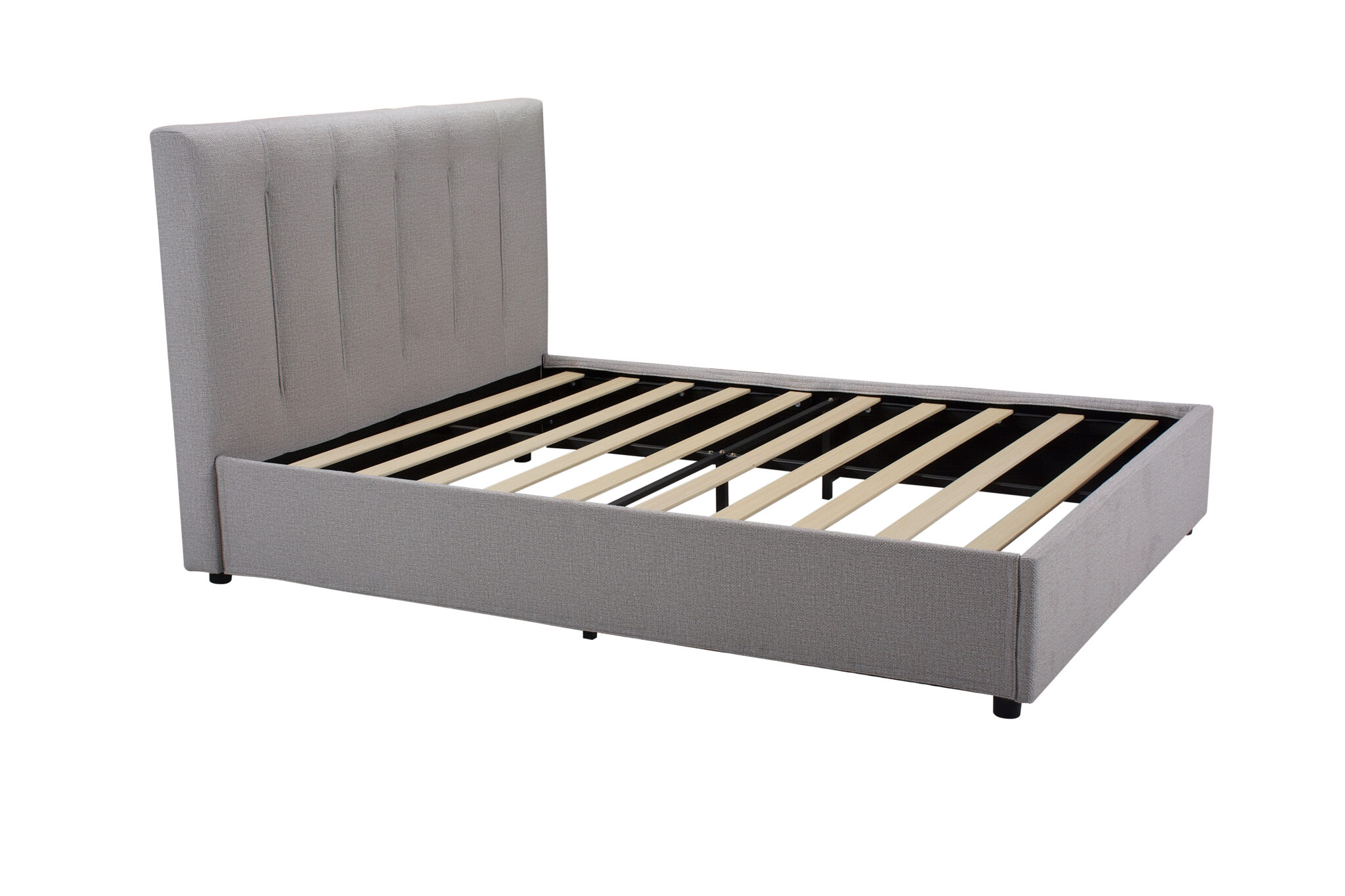 LodenBay Upholstered Queen Bed