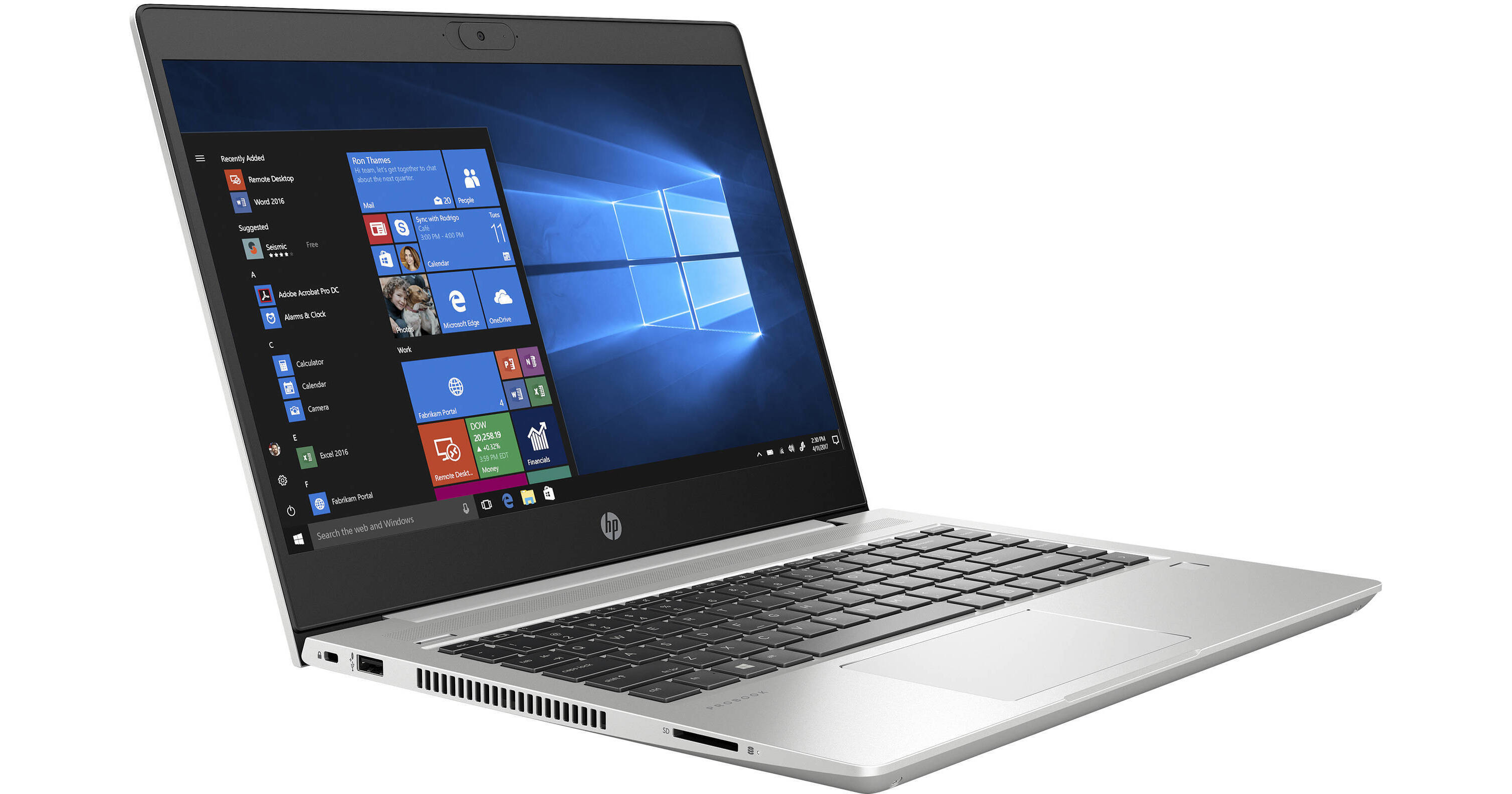 Hp ProBook 445 G6 RYZEN 5 4500U | 8GB RAM | 256GB ssd Radeon graphics 2gb dedicated |14 Inch Full HD Screen | Windows 11 and MS Office Installed | Refurbished HP Laptop | Notebook Laptop