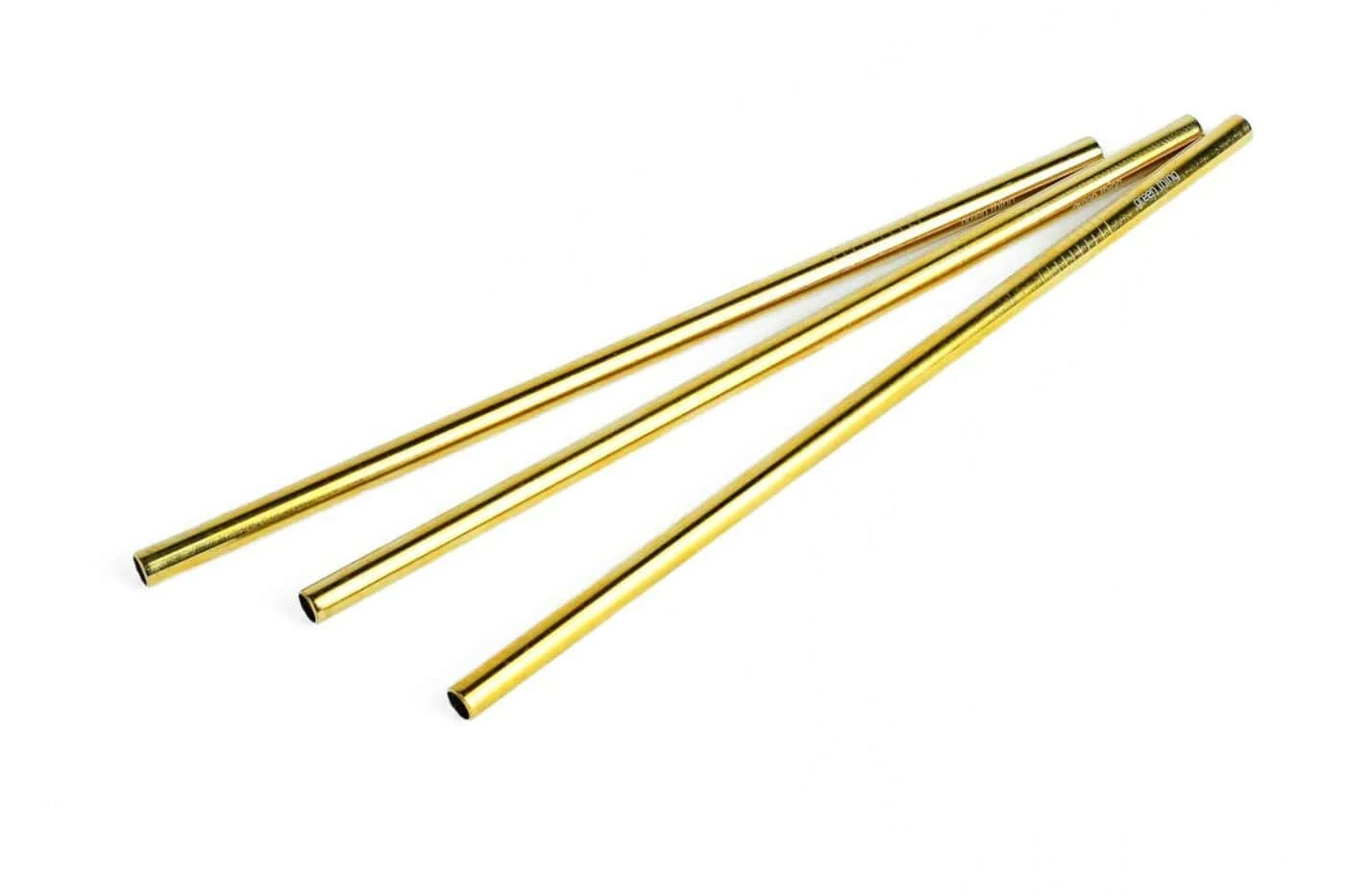 The Green Thing Metal Straws (1 Piece)