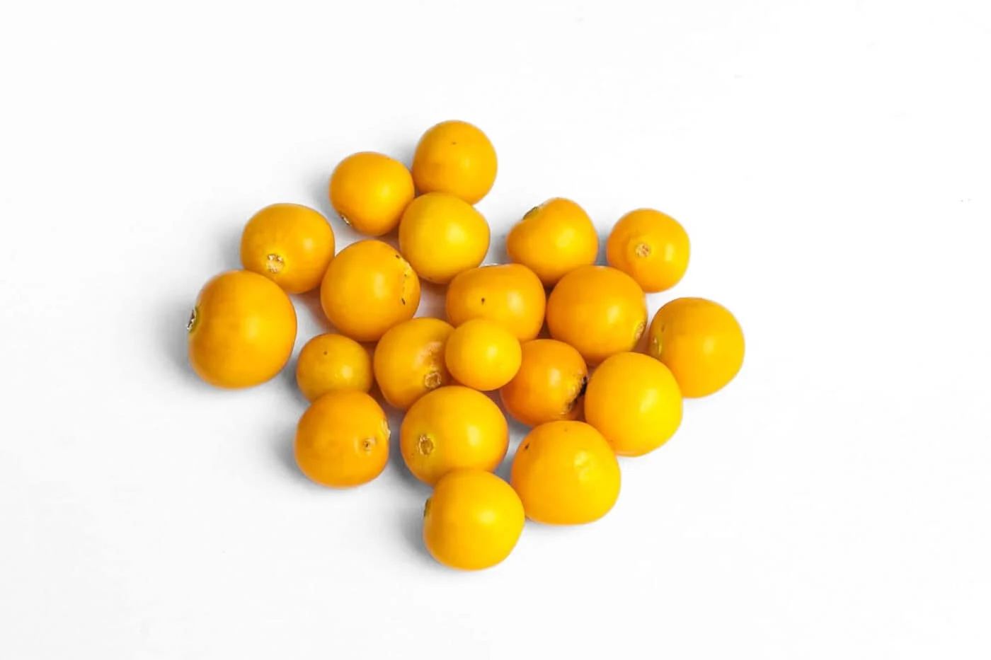 Organic Gooseberries – 250g