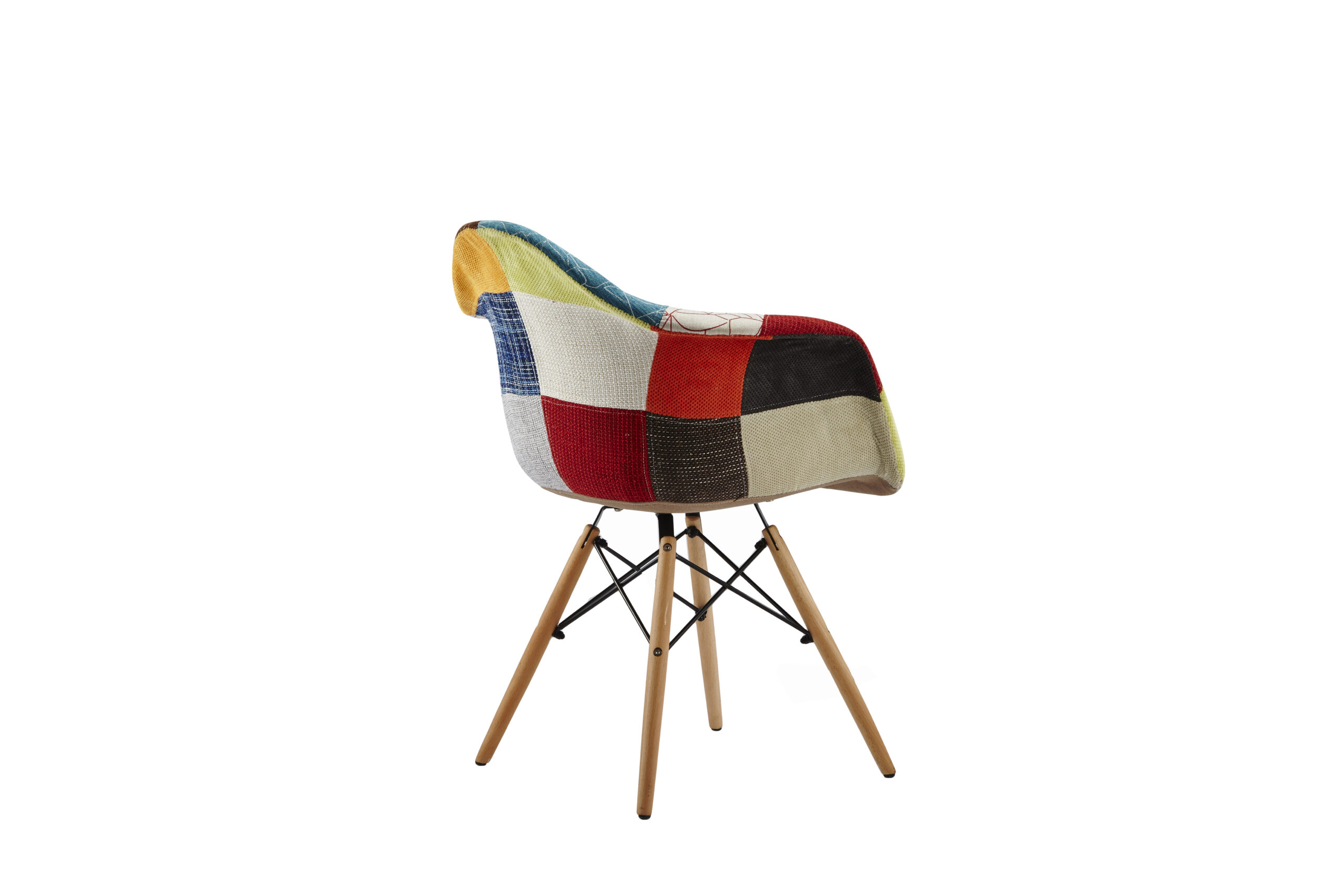 Rashee breakout chair – Multicolour