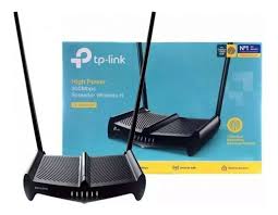 TP-Link 300Mbps High Power Wireless N Router – TL-WR841HP - Dukatech