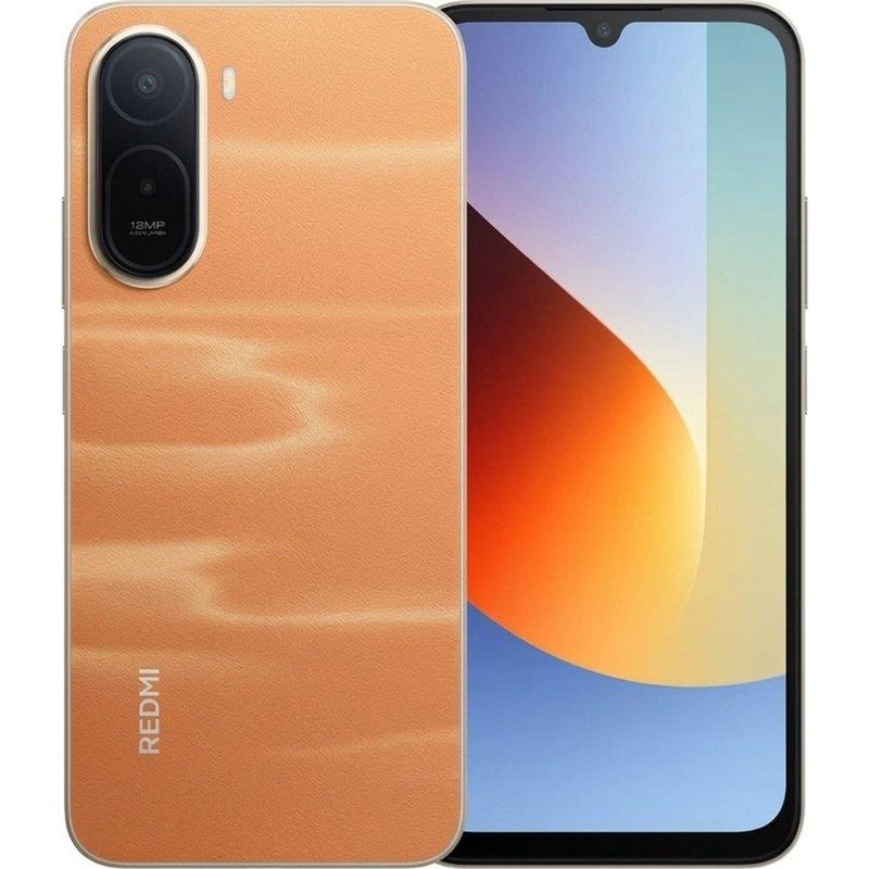 REDMI A7, 64GB ROM + 3GB RAM STORAGE, 6.88" SCREEN SIZE 13MP CAMERA 5200mAh BATTERY, ANDROID 16, IPS LCD, 120Hz, Unisoc T7250, SIDE MOUNTED FINGERPRINT SMARTPHONE