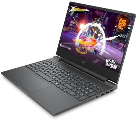 HP Victus 15-fa2093dx | Core i7-13620H | 16GB RAM | 1TB SSD | RTX 5060 8GB - Techsavvy Solutions