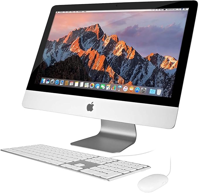 Apple iMac 21.5-inch (2015) All-in-One Desktop PC | Intel Core i5 | 8GB RAM | 1TB SATA HDD | 21.5″ Full HD Display | Price in Kenya - Techsavvy Solutions