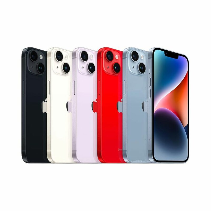 Apple IPhone 14 Plus 5G 6.7" 6GB RAM 256GB ROM