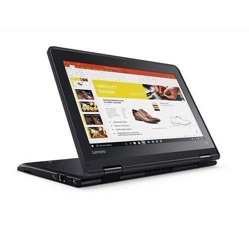 Refurbished Lenovo ThinkPad Yoga 11e X360 2-in-1 laptop Intel core i5  6th gen  1.3GHz 8GB RAM 128GB SSD 13.3 inch Full HD Touch Screen Display Ultra-Light Windows 10 Pro HDMI USB Ethernet ports