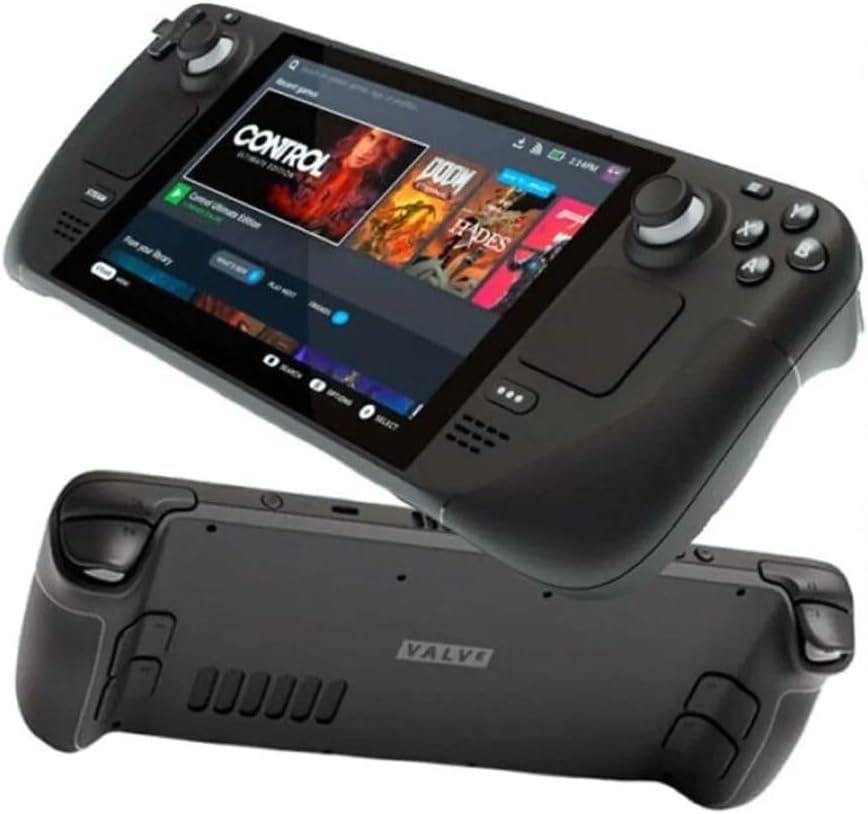 Steam Deck OLED 512GB Handheld Gaming Console
