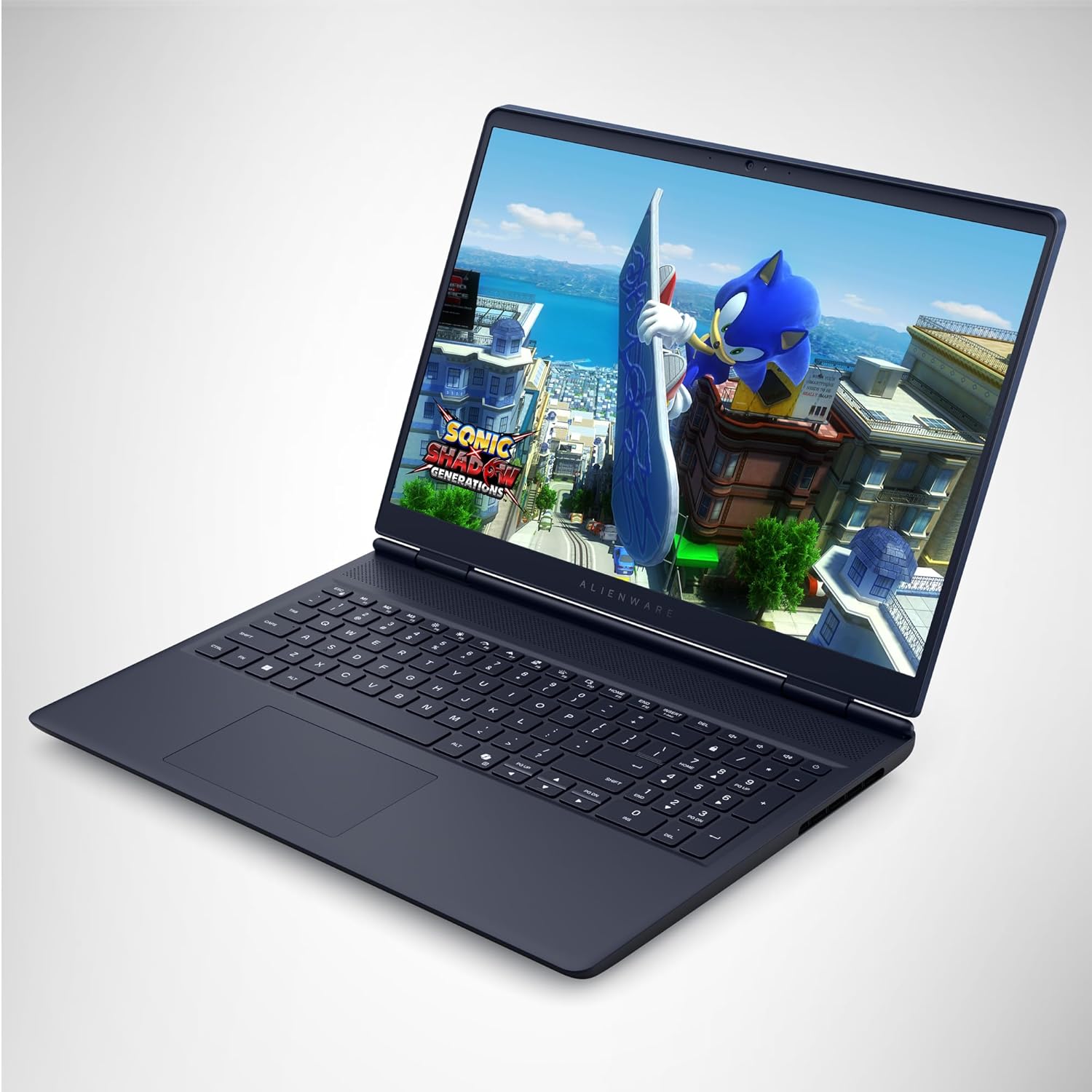 Dell Alienware 16 Aurora AC16250 Gaming Laptop | Intel Core Ultra 7 240H | 32GB RAM | 1TB SSD | RTX 5060 8GB | 16″ 2.5K 120Hz Display - Techsavvy Solutions