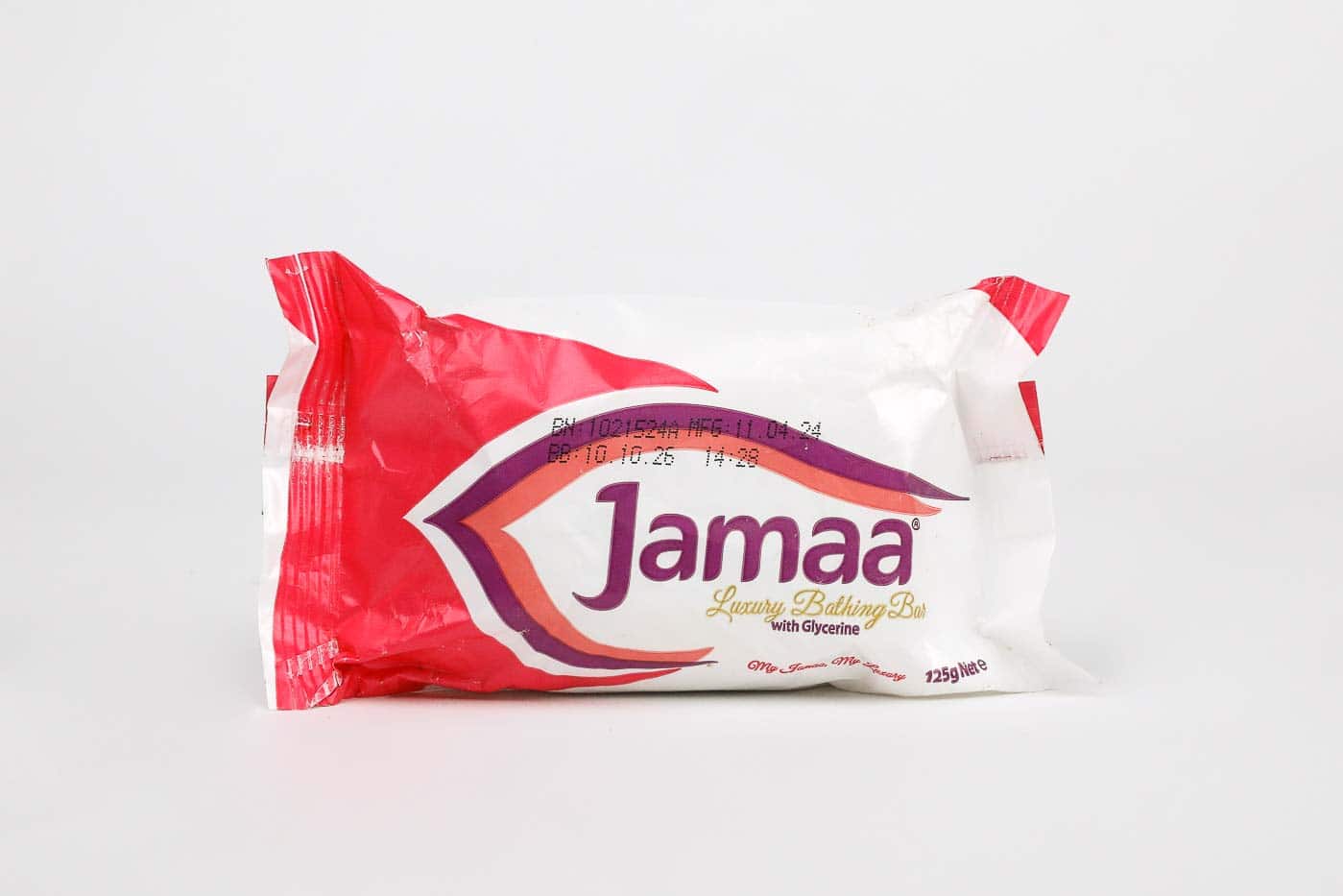 Jamaa Toilet Soap Luxury