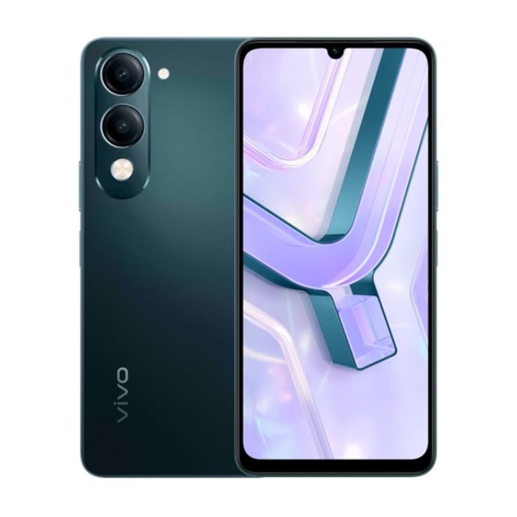 🔥OFFER🔥Vivo Y04 128GB 6GB RAM 6.74" IPS LCD Display Android 14 Funtouch 14 OS 13MP Main Camera 5MP Selfie Camera Fingerprint (side-mounted) 5500mAh Li-Ion Battery Vivo Y04 128GB 6GB RAM 6.74" IPS LC