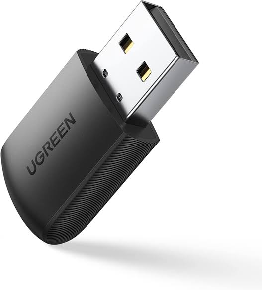 UGREEN AC650 11ac Dual-Band Wireless USB Adapter – CM448 - Dukatech
