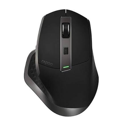 Rapoo Multi-Mode Wireless Laser Mouse MT750s - Dukatech