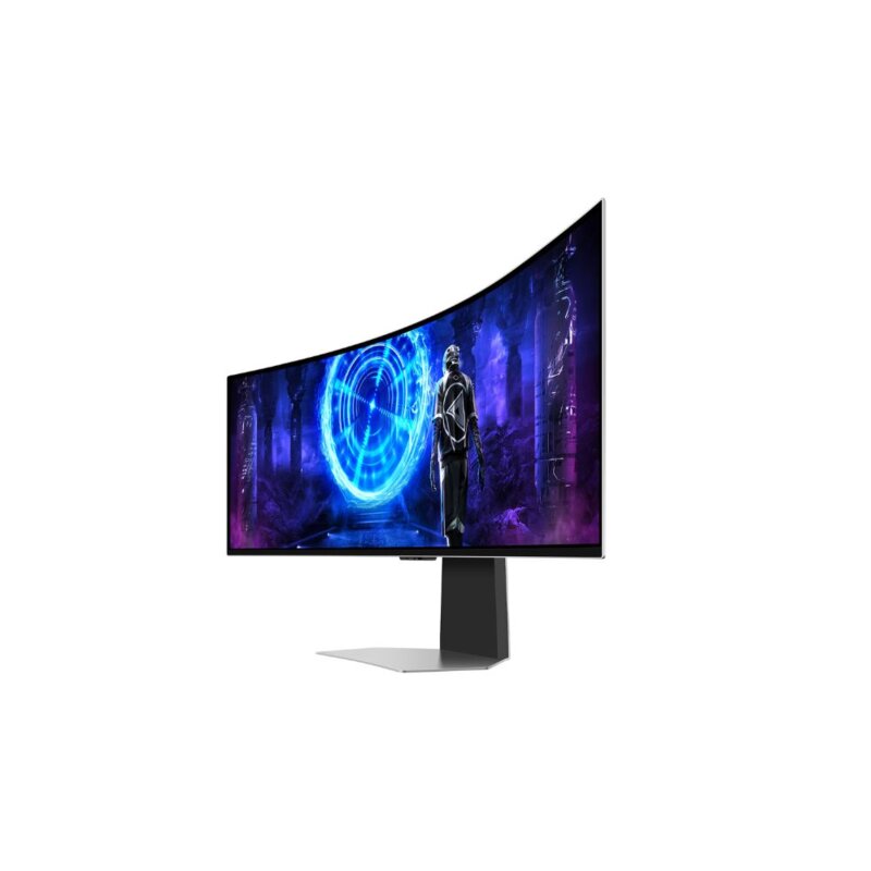 Samsung 49 Inch OLED G9 240Hz Smart Gaming Monitor LS49DG952