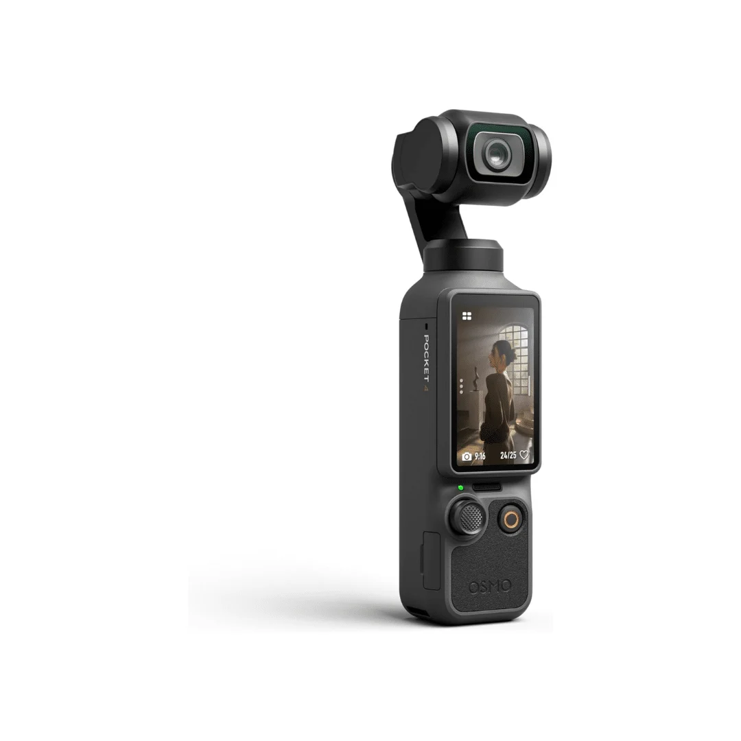 DJI Osmo Pocket 4P Creator Combo - Phones Store Kenya