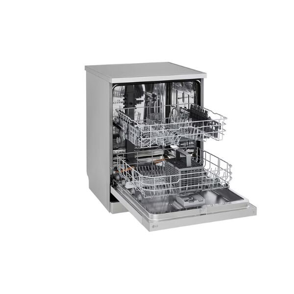 LG Dishwasher DFC612FV – Quiet, Energy Efficient, 14 Setting