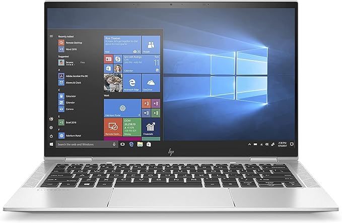 HP EliteBook x360 1030 G7 Core i7 10th Gen 32GB RAM 512GB SSD 13" Touch 2-in-1 Laptop - Techsavvy Solutions