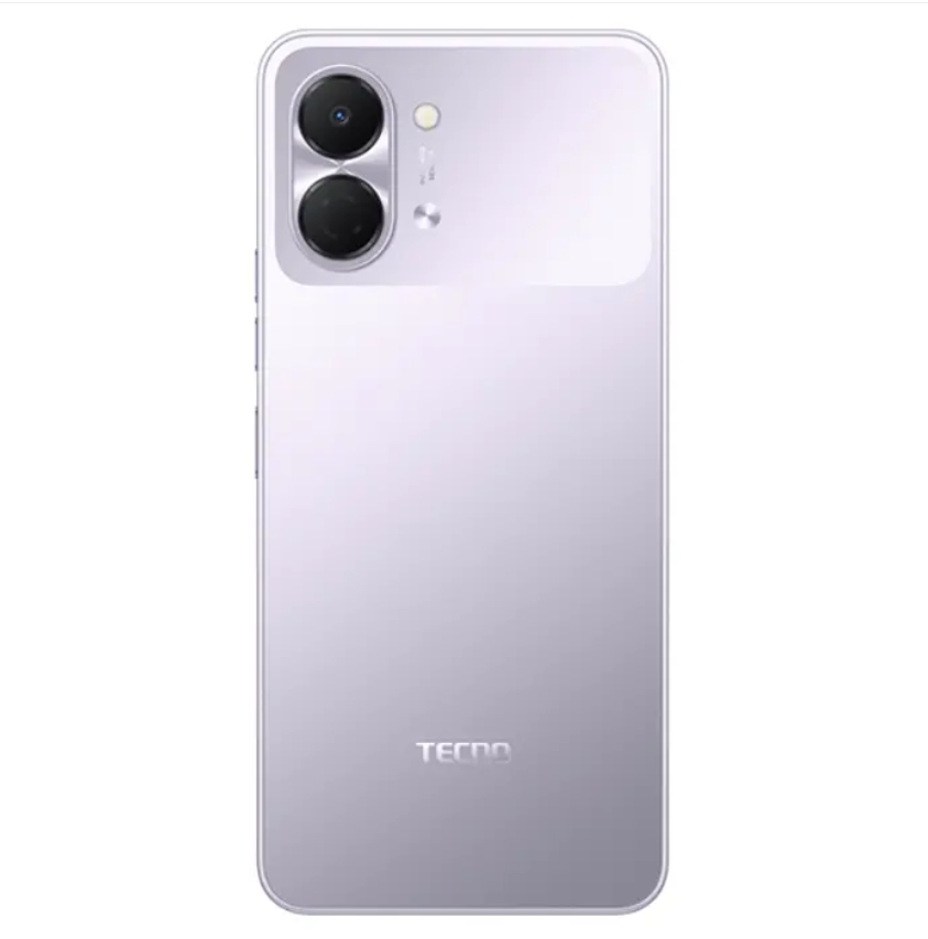 [FREE GIFTS🎁🎁] TECNO Pop 20 128/64GB+8(4+4)GB 6.74" IPS LCD 120Hz Display 13MP Rear Camera 5000mAh Battery 15W Fast Charging IP64 Dual SIM Fingerprint Unlock Smart AI Smartphone