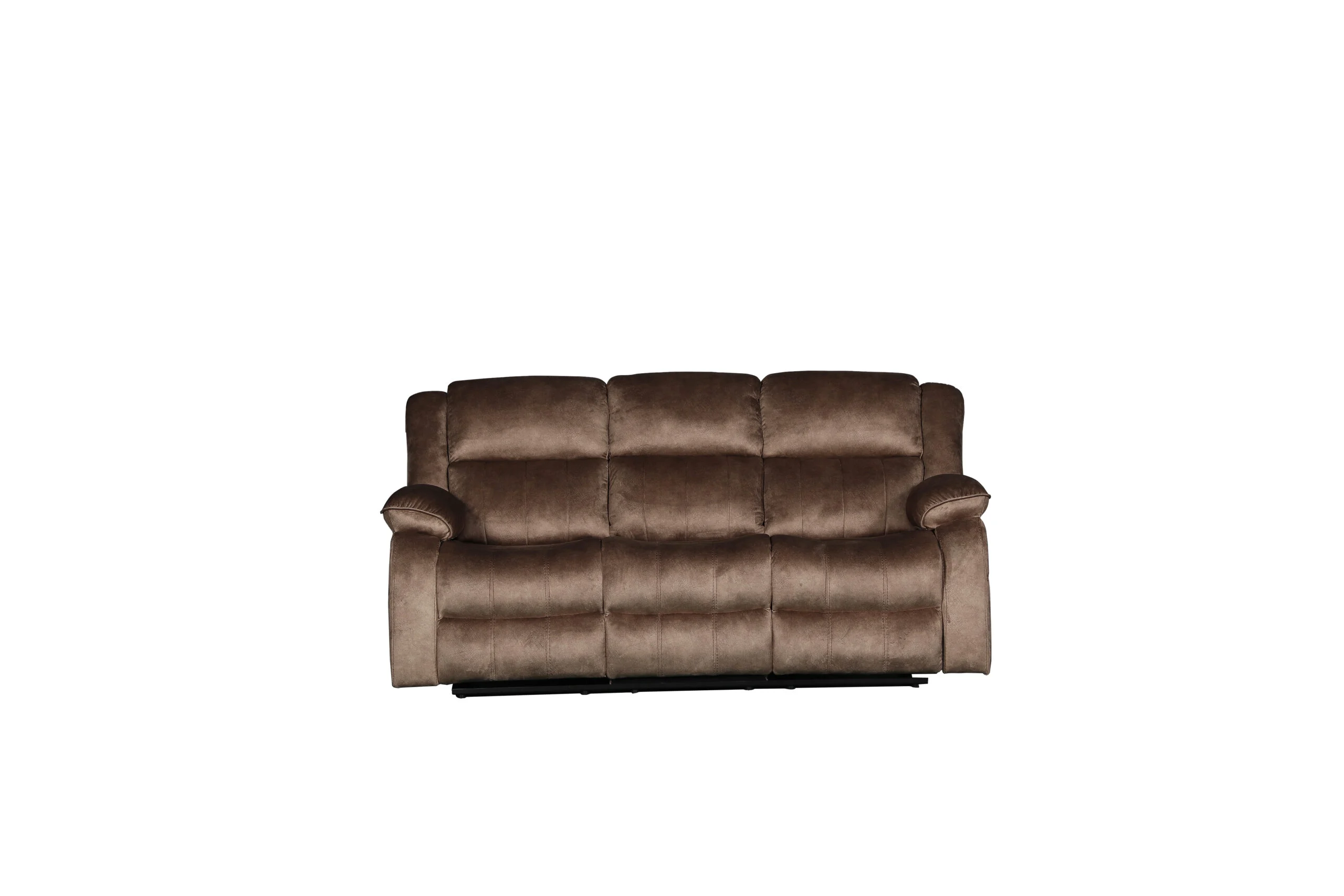 Luna Three Seater Recliner